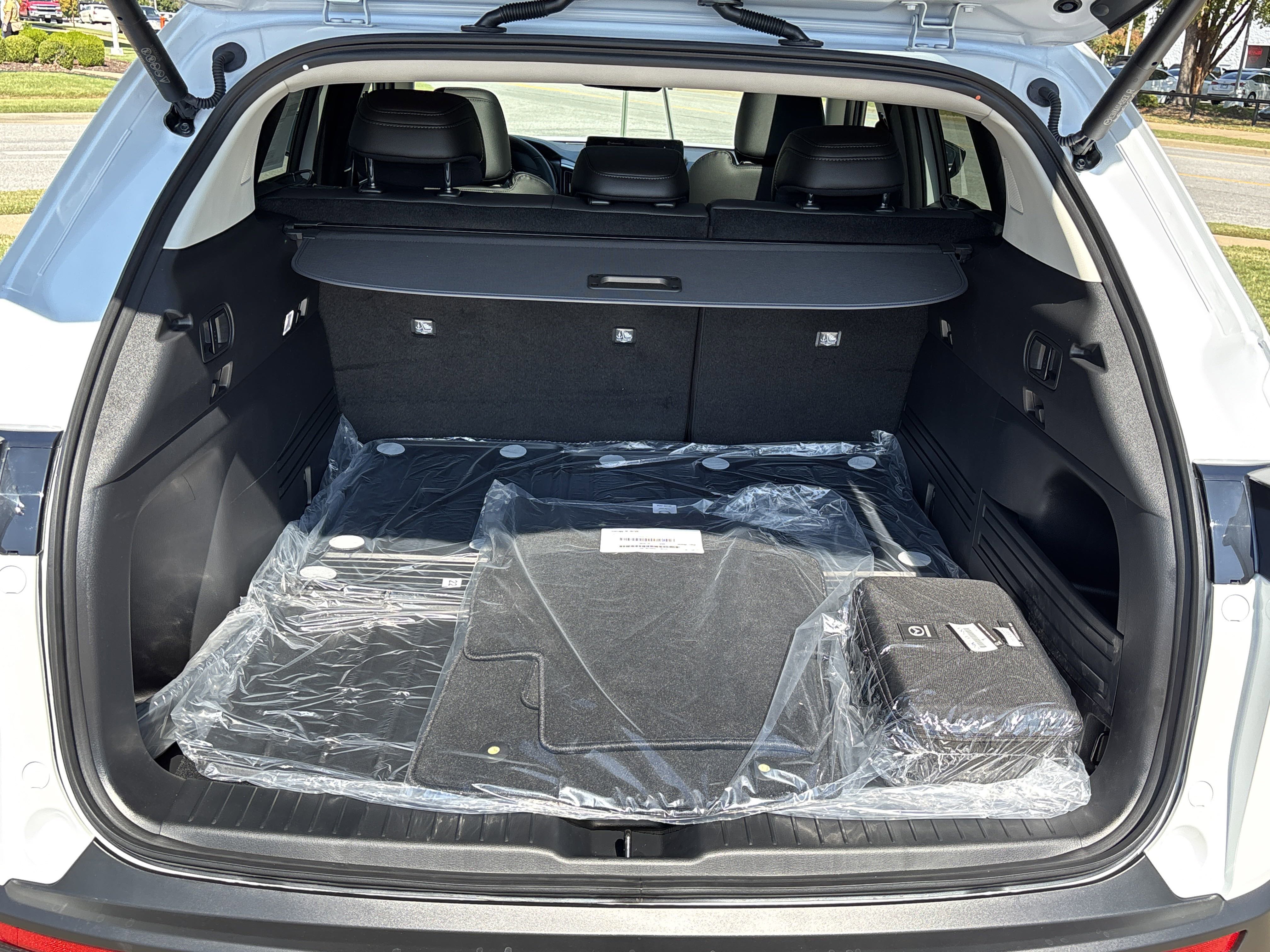 New 2026 MAZDA CX-50 AWD 2.5 Hybrid w/ Weather Package image 8