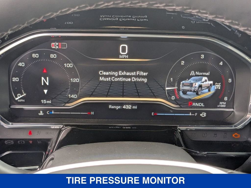 New 2025 GMC Sierra 2500 SLT w/ SLT Premium Package AWD/4WD image 21