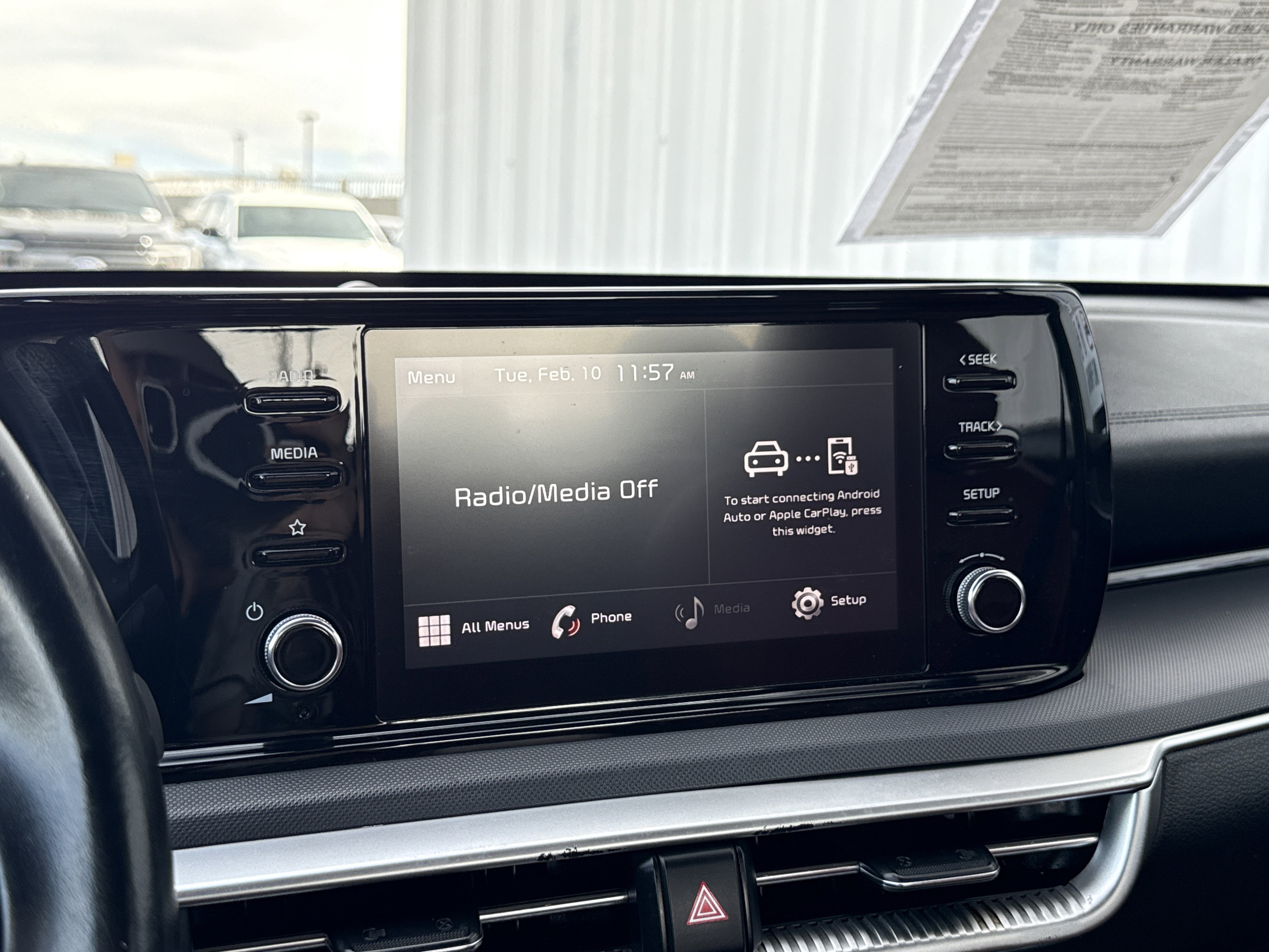 Used 2021 Kia K5 GT-Line w/ GT-Line FWD Premium Package image 21