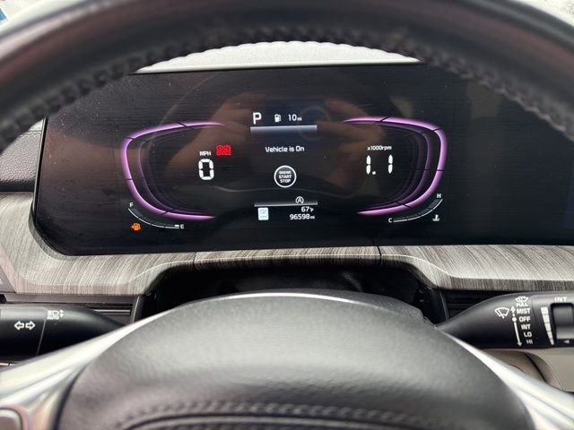 Used 2023 Kia Telluride EX image 10