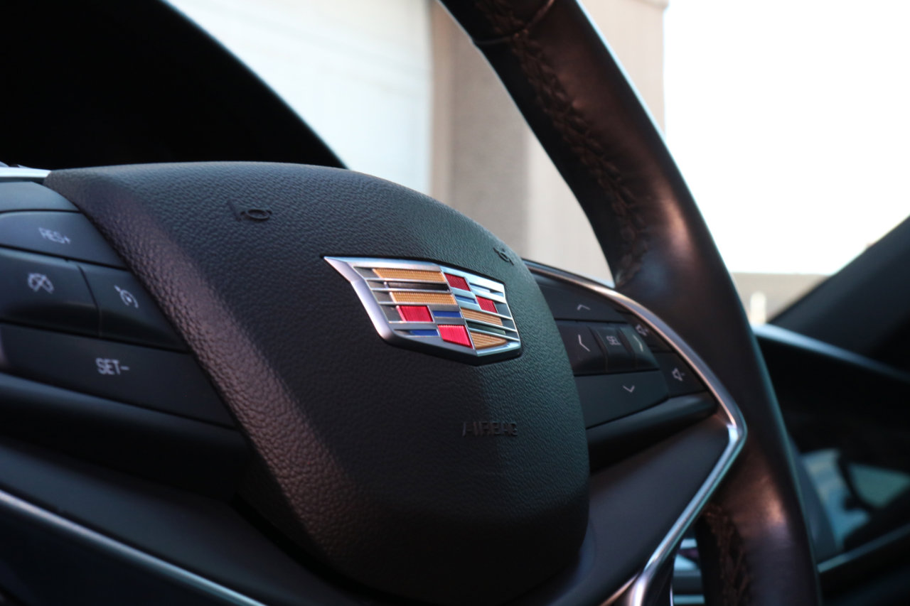 Used 2018 Cadillac CT6 Luxury image 25