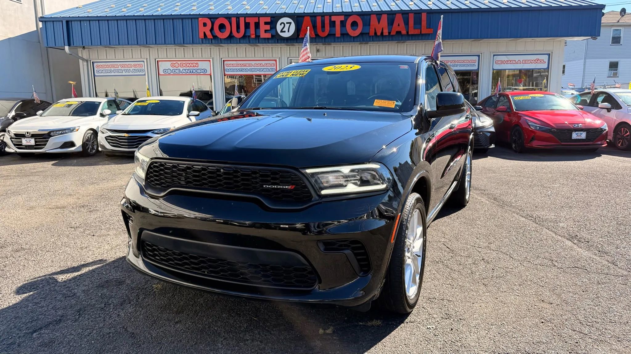 Used 2023 Dodge Durango GT