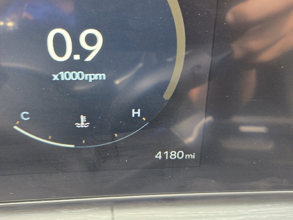 Certified 2026 Hyundai Santa Fe Limited FWD image 27