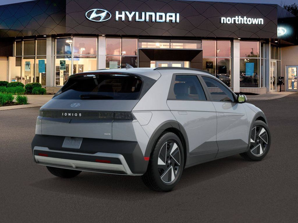 New 2027 Hyundai Ioniq 5 SEL AWD/4WD image 4