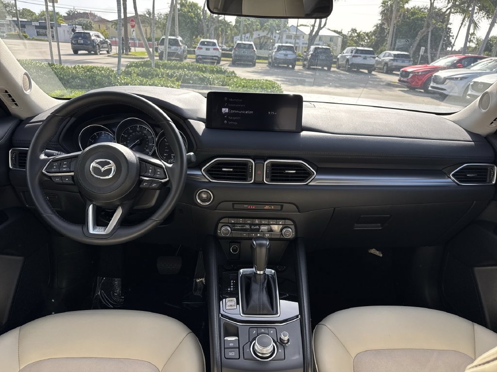 Used 2023 MAZDA CX-5 AWD 2.5 S w/ Select Package image 14