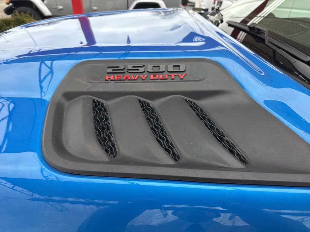 Used 2024 RAM 2500 Rebel w/ Bed Utility Group image 33