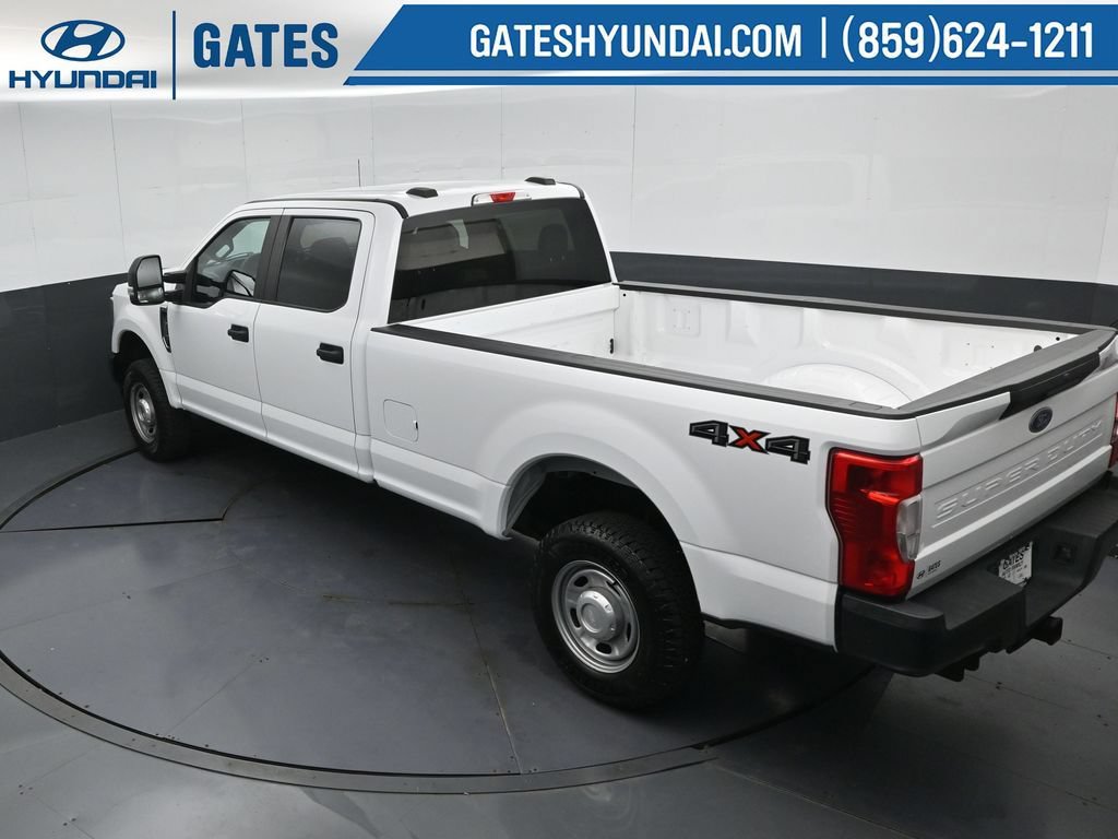 Used 2022 Ford F350 XL w/ Power Equipment Group AWD/4WD image 45