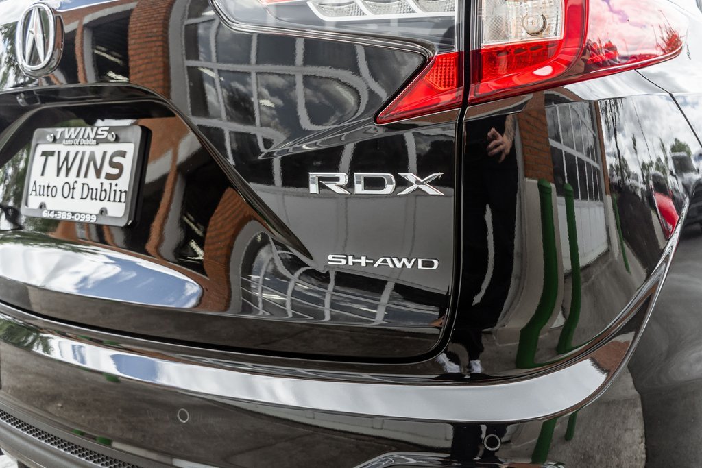Used 2023 Acura RDX A-Spec image 34