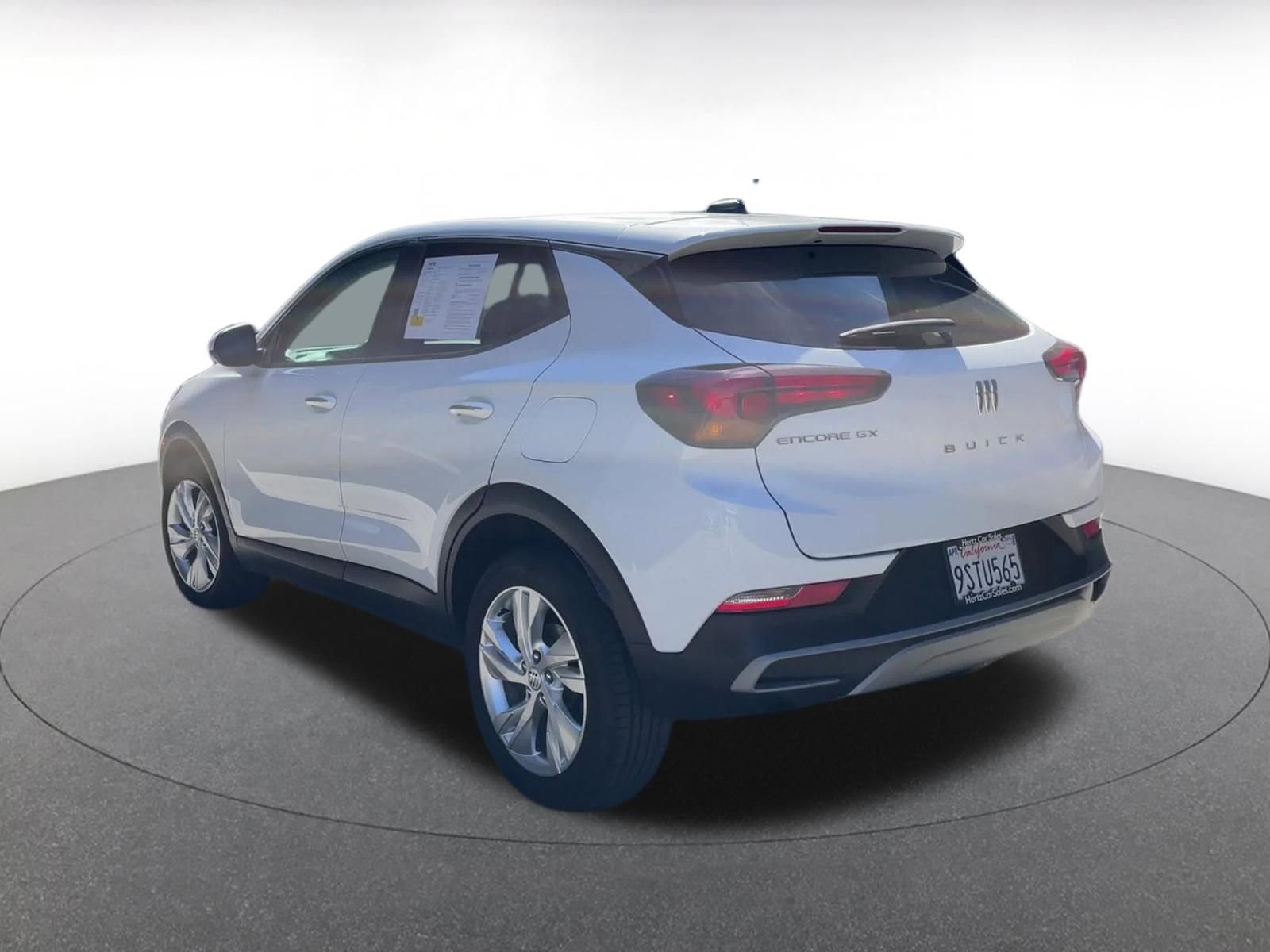 Used 2025 Buick Encore GX Preferred image 10