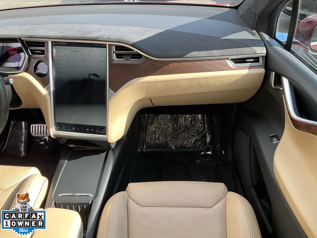 Used 2016 Tesla Model X Performance AWD/4WD image 76