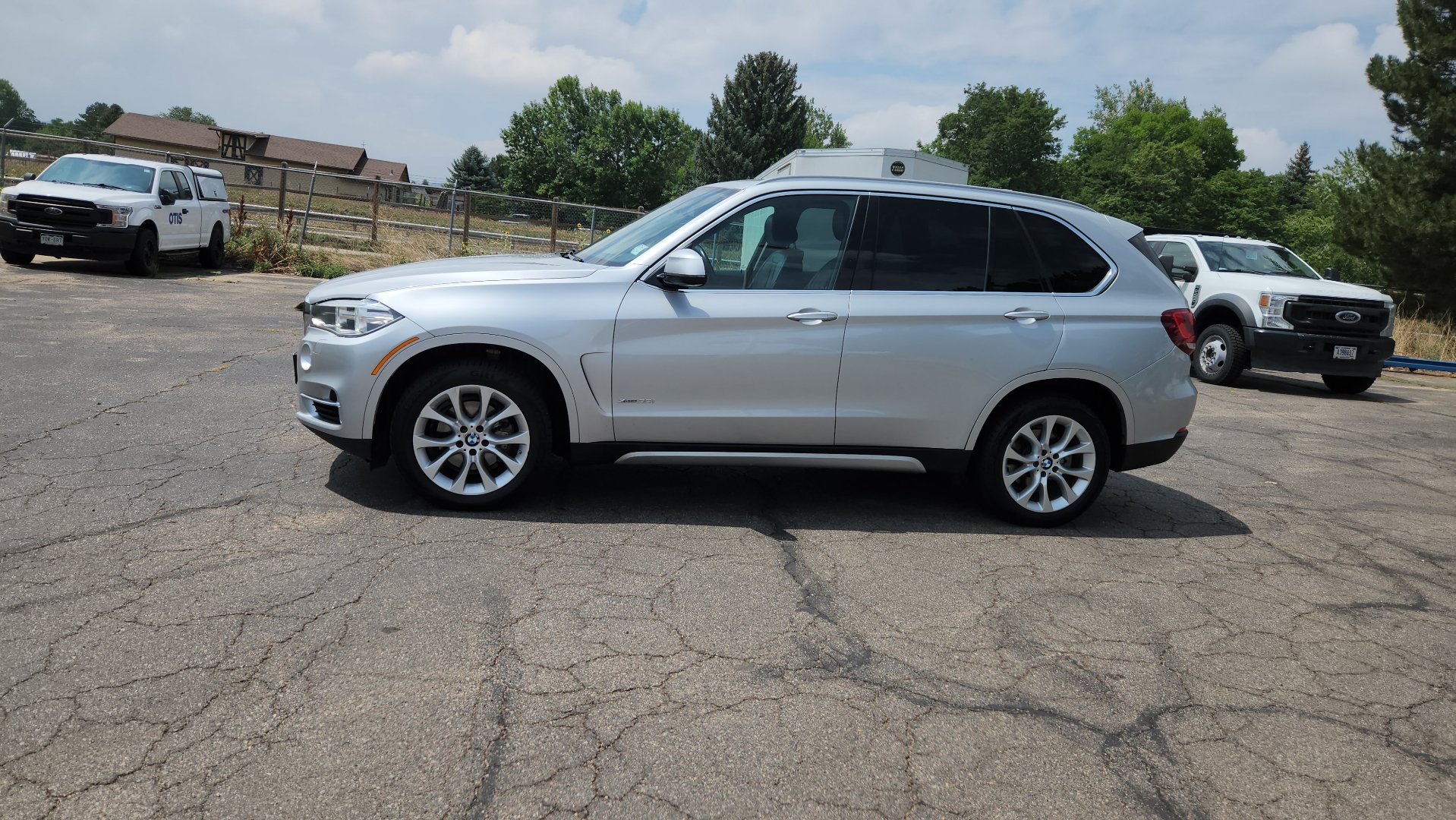Used 2015 BMW X5 xDrive35i AWD/4WD image 4