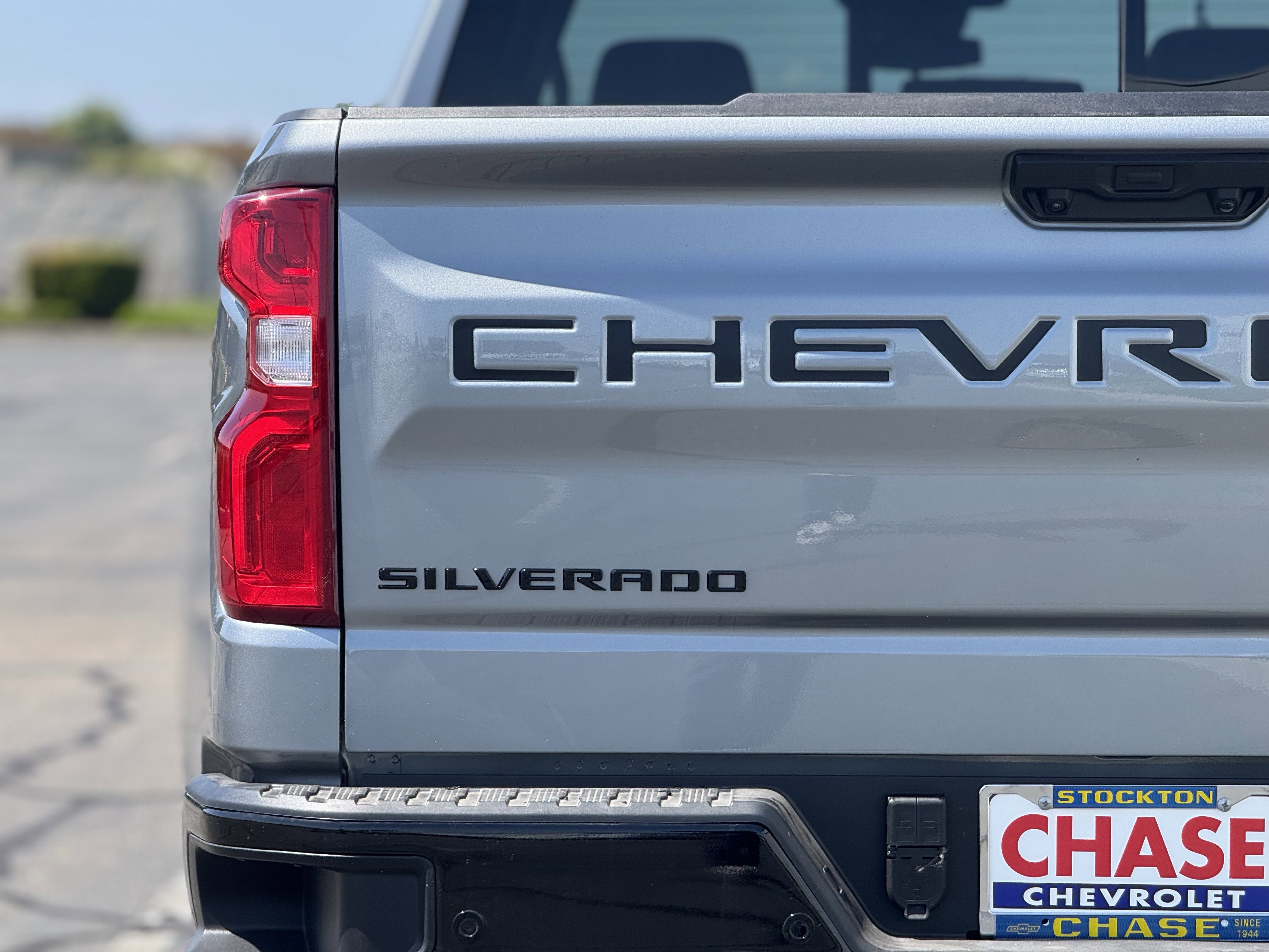 New 2026 Chevrolet Silverado 1500 LT Trail Boss AWD/4WD image 7