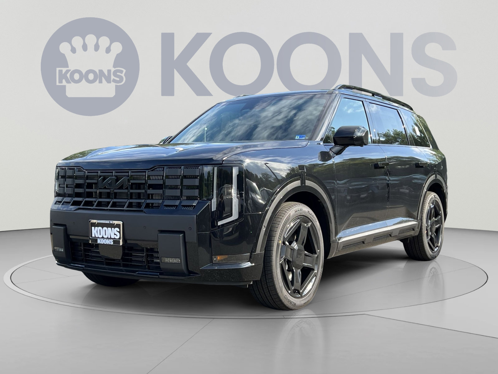New 2027 Kia Telluride X-Line SX Prestige