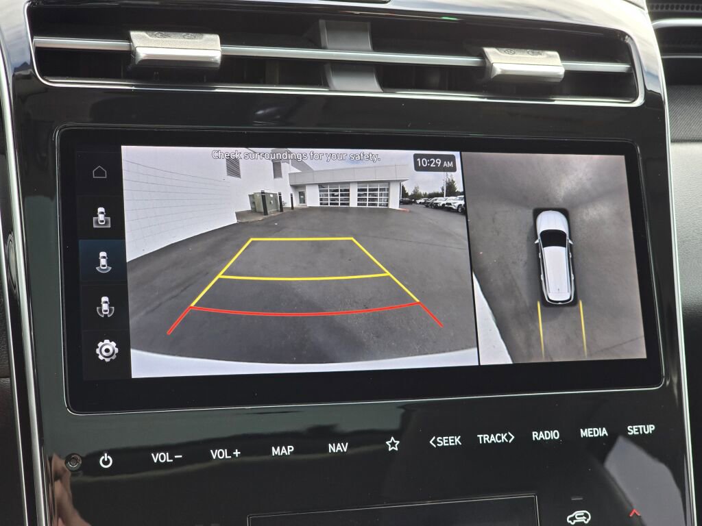 Used 2022 Hyundai Tucson Limited image 29