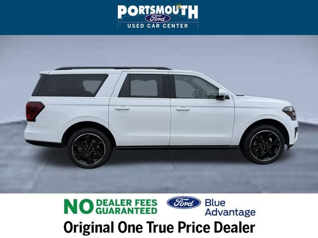 Certified 2024 Ford Expedition Max Limited image 6