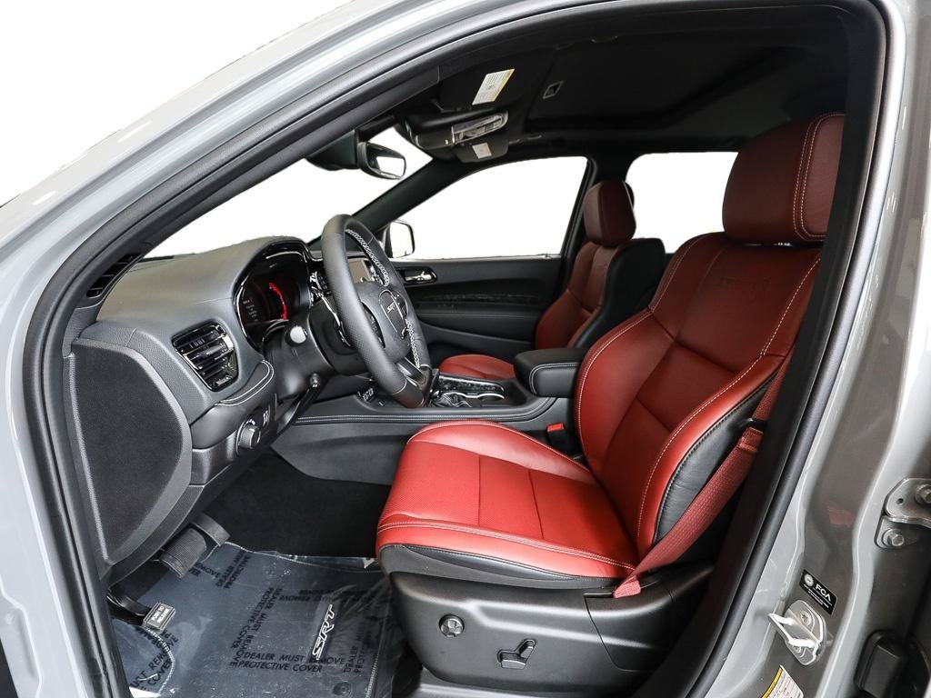 New 2026 Dodge Durango SRT Hellcat AWD/4WD image 11