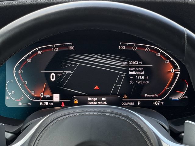 Used 2021 BMW X6 sDrive40i w/ M Sport Package RWD image 18