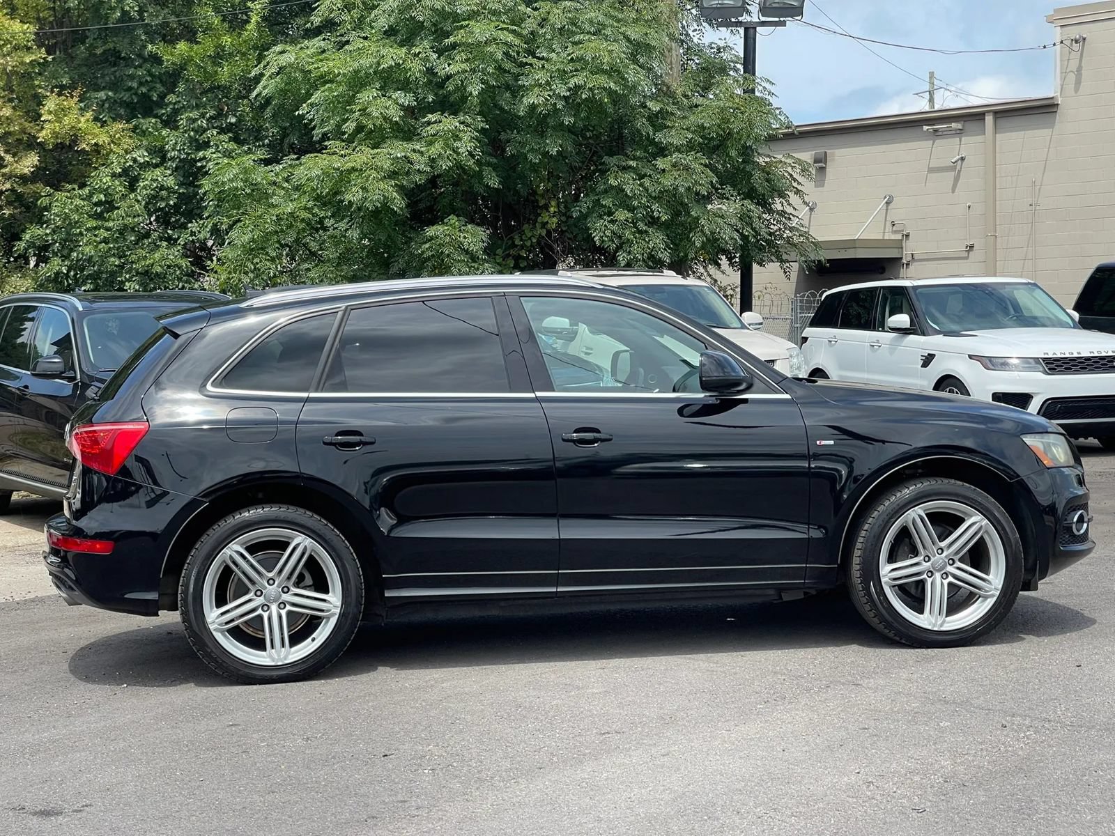 Used 2012 Audi Q5 3.2 Prestige AWD/4WD image 2