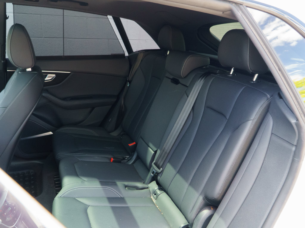 Certified 2026 Audi Q8 Premium Plus w/ Premium Plus Package AWD/4WD image 18