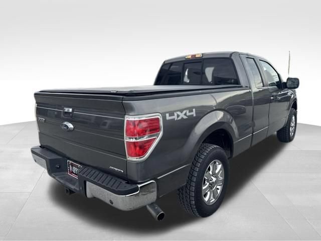 Used 2013 Ford F150 XLT w/ Luxury Equipment Group AWD/4WD image 4
