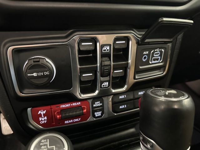 Used 2022 Jeep Wrangler Unlimited Rubicon w/ Trailer Tow Package image 35