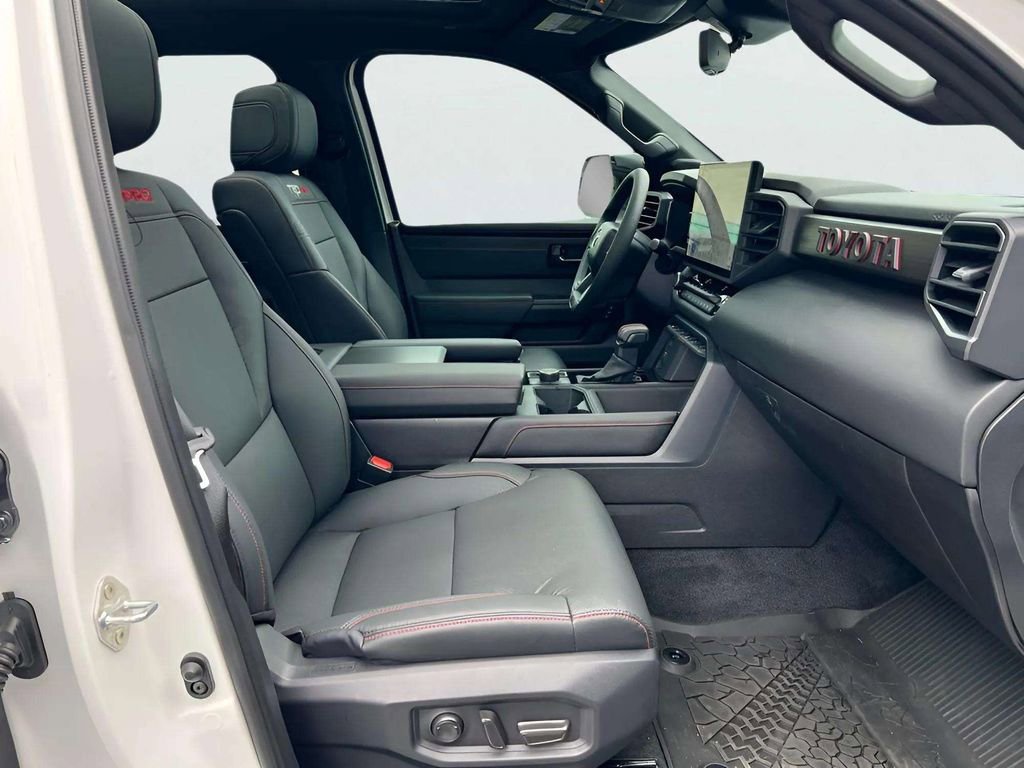Used 2025 Toyota Tundra TRD Pro image 12