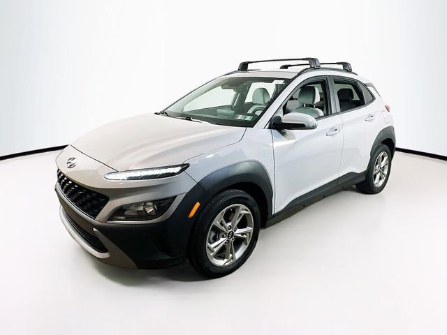 Used 2023 Hyundai Kona SEL w/ Cargo Package AWD/4WD image 3