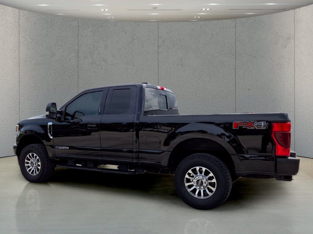 Used 2022 Ford F250 Lariat AWD/4WD image 9