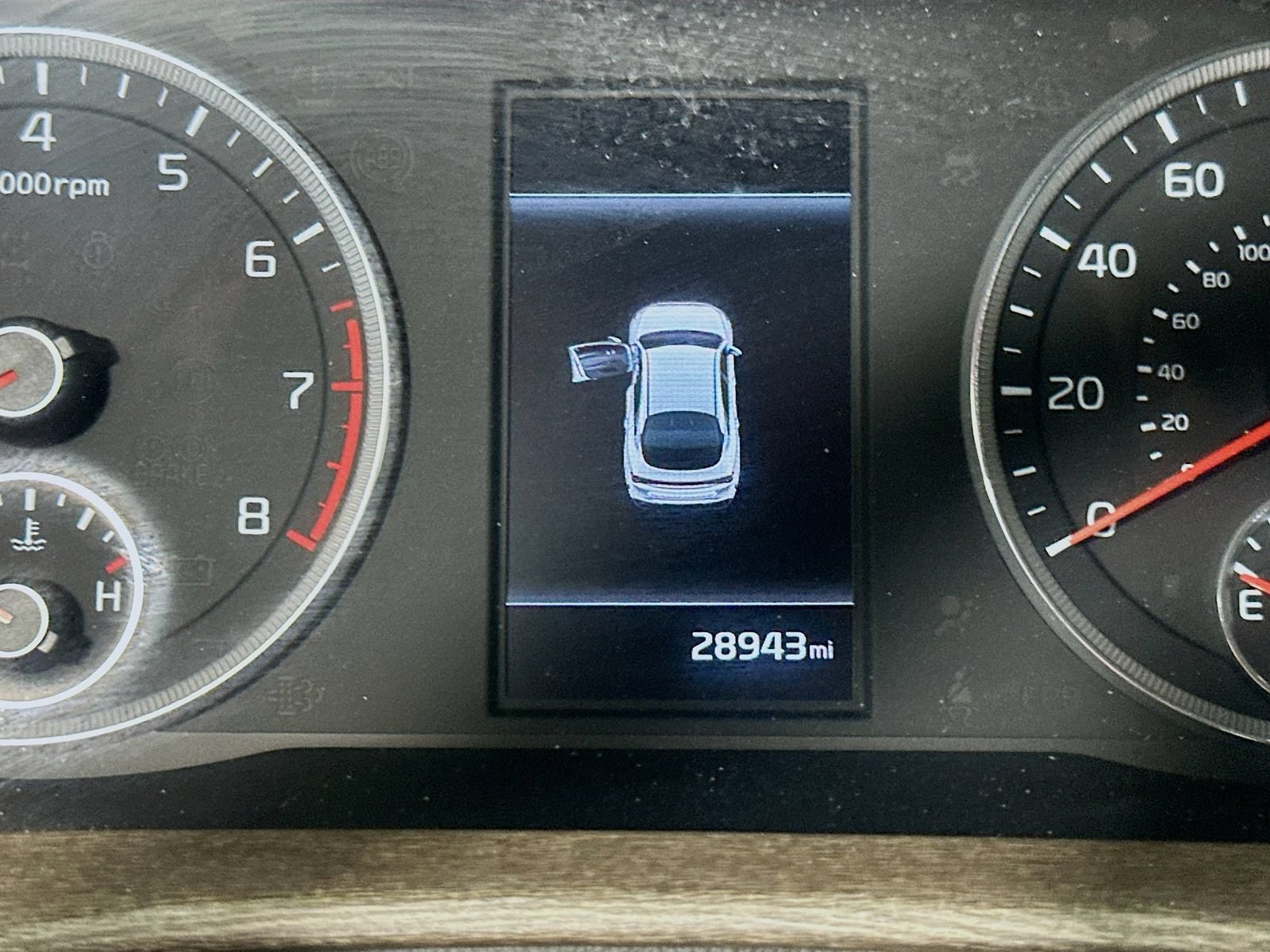 Used 2023 Kia K5 EX FWD image 12