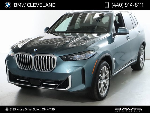 Used 2026 BMW X5 xDrive40i AWD/4WD image 1