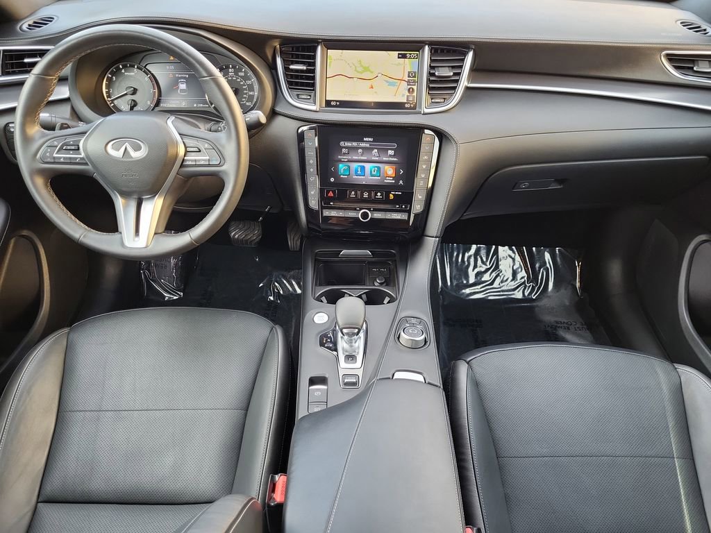 Used 2022 INFINITI QX55 Essential w/ Proactive Package image 24