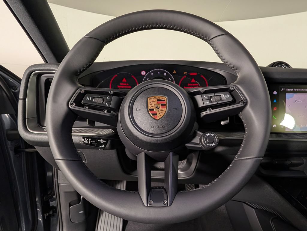 New 2026 Porsche Cayenne Coupe AWD/4WD image 37