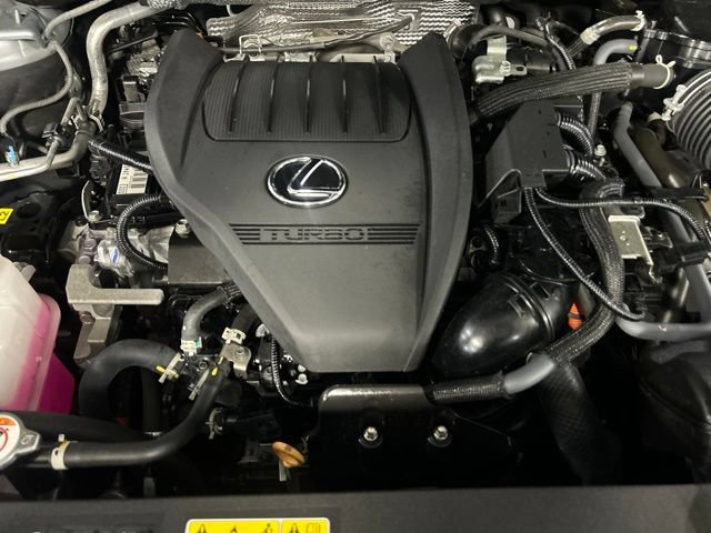 Used 2024 Lexus RX 500h F Sport w/ Convenience Package AWD/4WD image 29