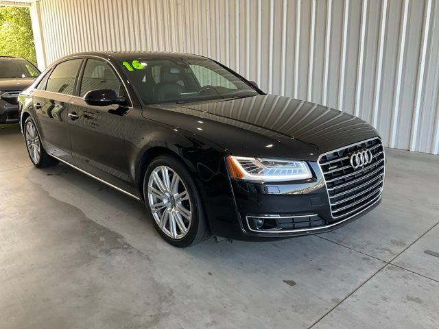 Used 2016 Audi A8 L 3.0T w/ Executive Package AWD/4WD image 26