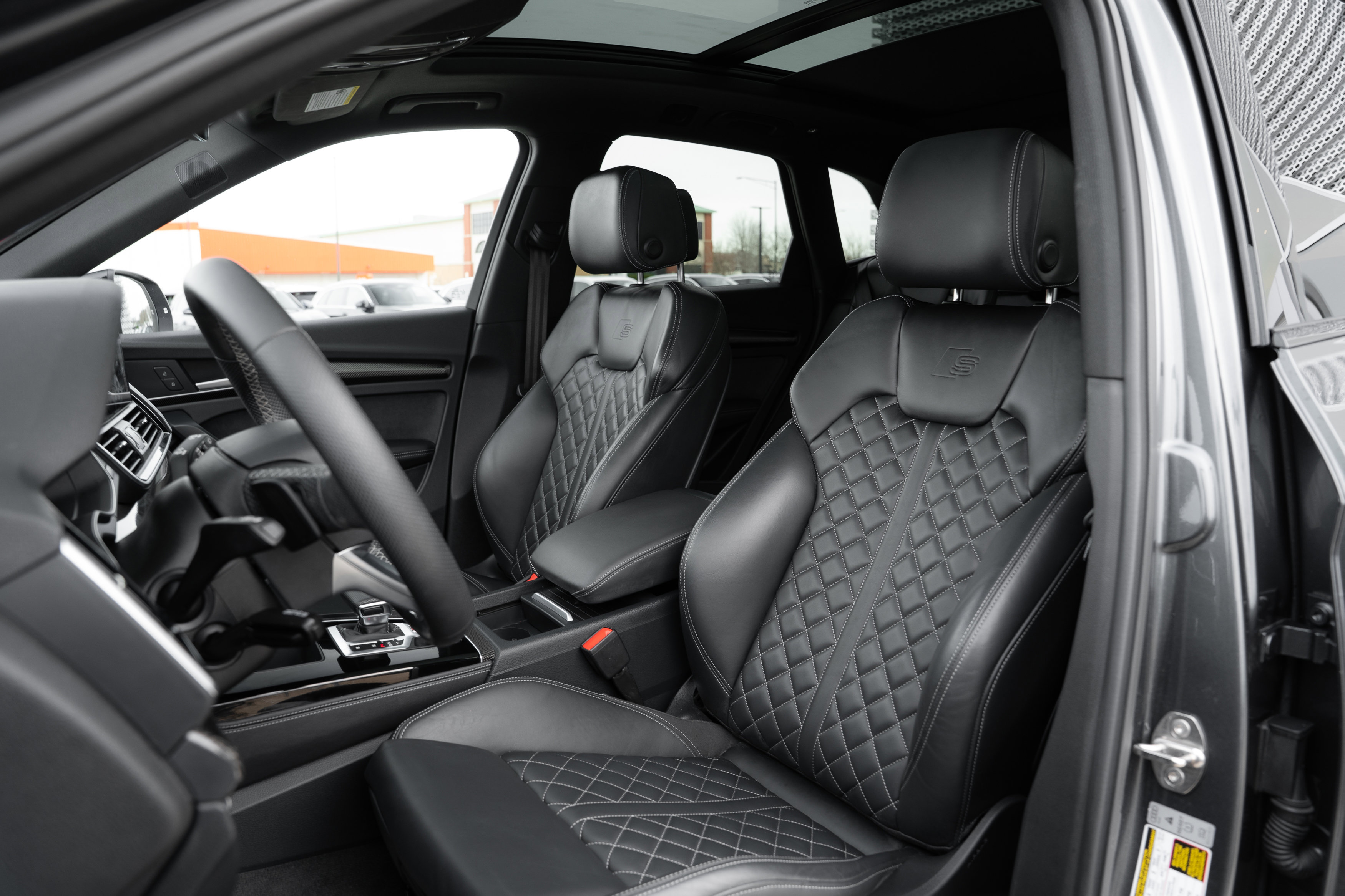 Certified 2023 Audi SQ5 Prestige image 26