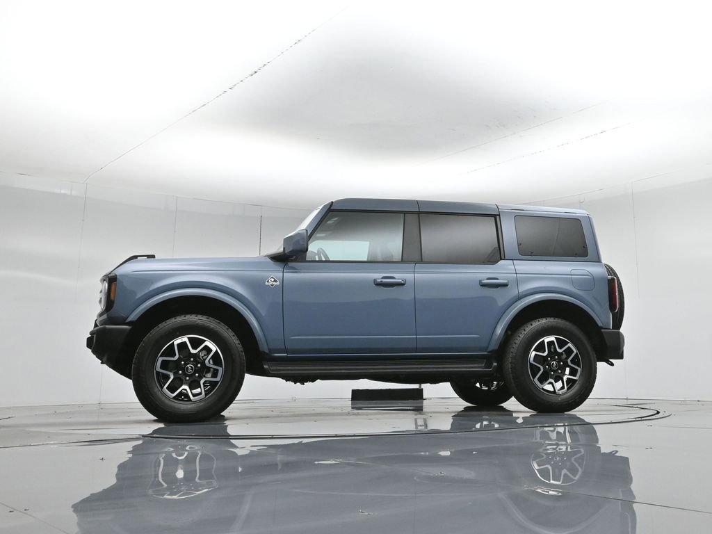 Certified 2025 Ford Bronco Outer Banks image 56