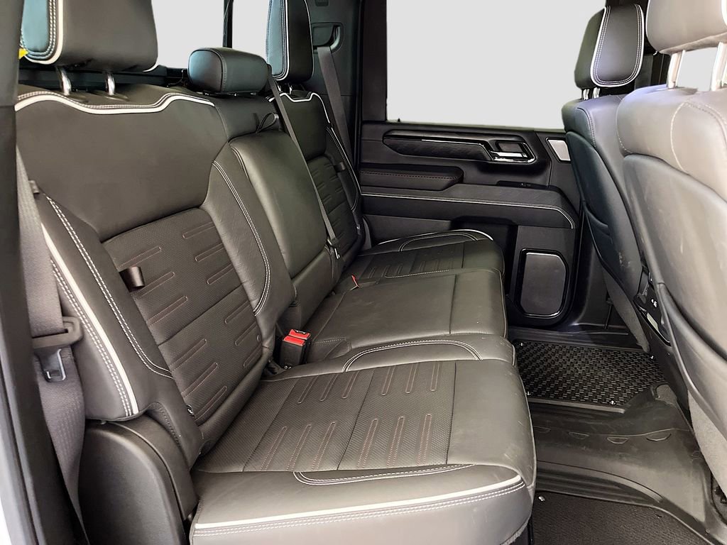 Used 2024 GMC Sierra 2500 AT4X w/ Snow Plow Prep/Camper Package image 29