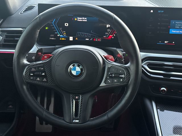 Used 2024 BMW M4 xDrive Competition image 14