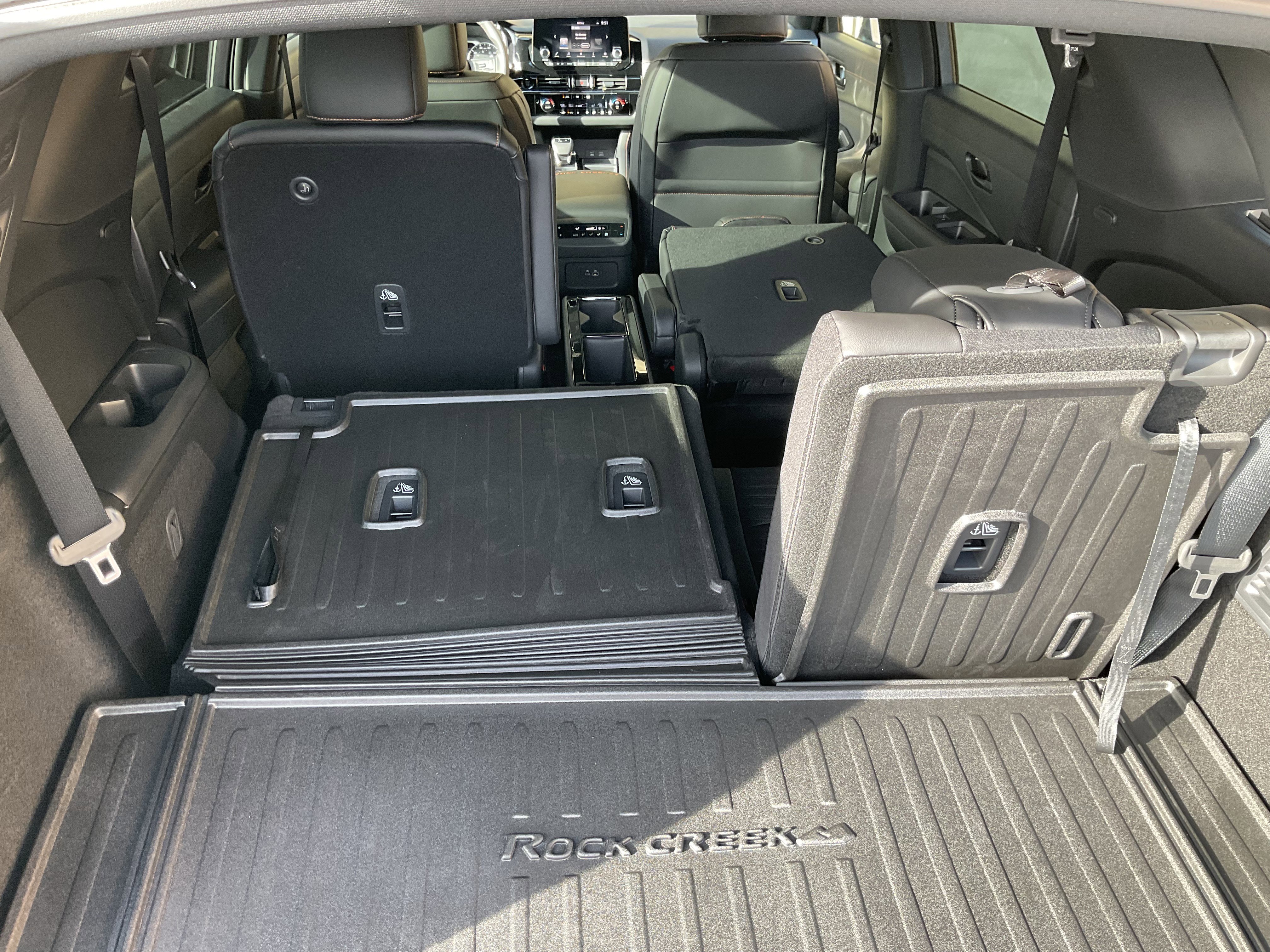 Used 2025 Nissan Pathfinder Rock Creek image 47