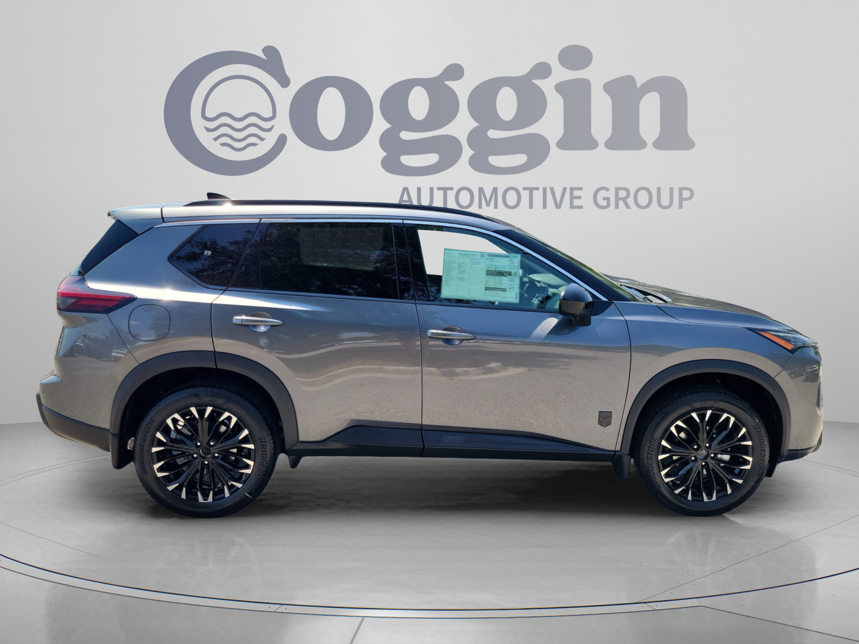 New 2026 Nissan Rogue Dark Armor FWD image 6