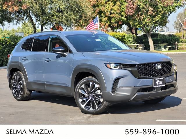 New 2026 MAZDA CX-50 2.5 Hybrid w/ Cargo Package AWD/4WD video 1