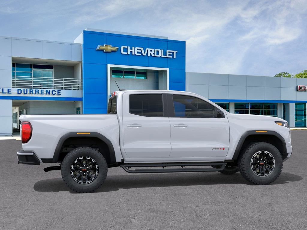 New 2026 GMC Canyon AT4 w/ LPO, Off Road Lift Package image 25
