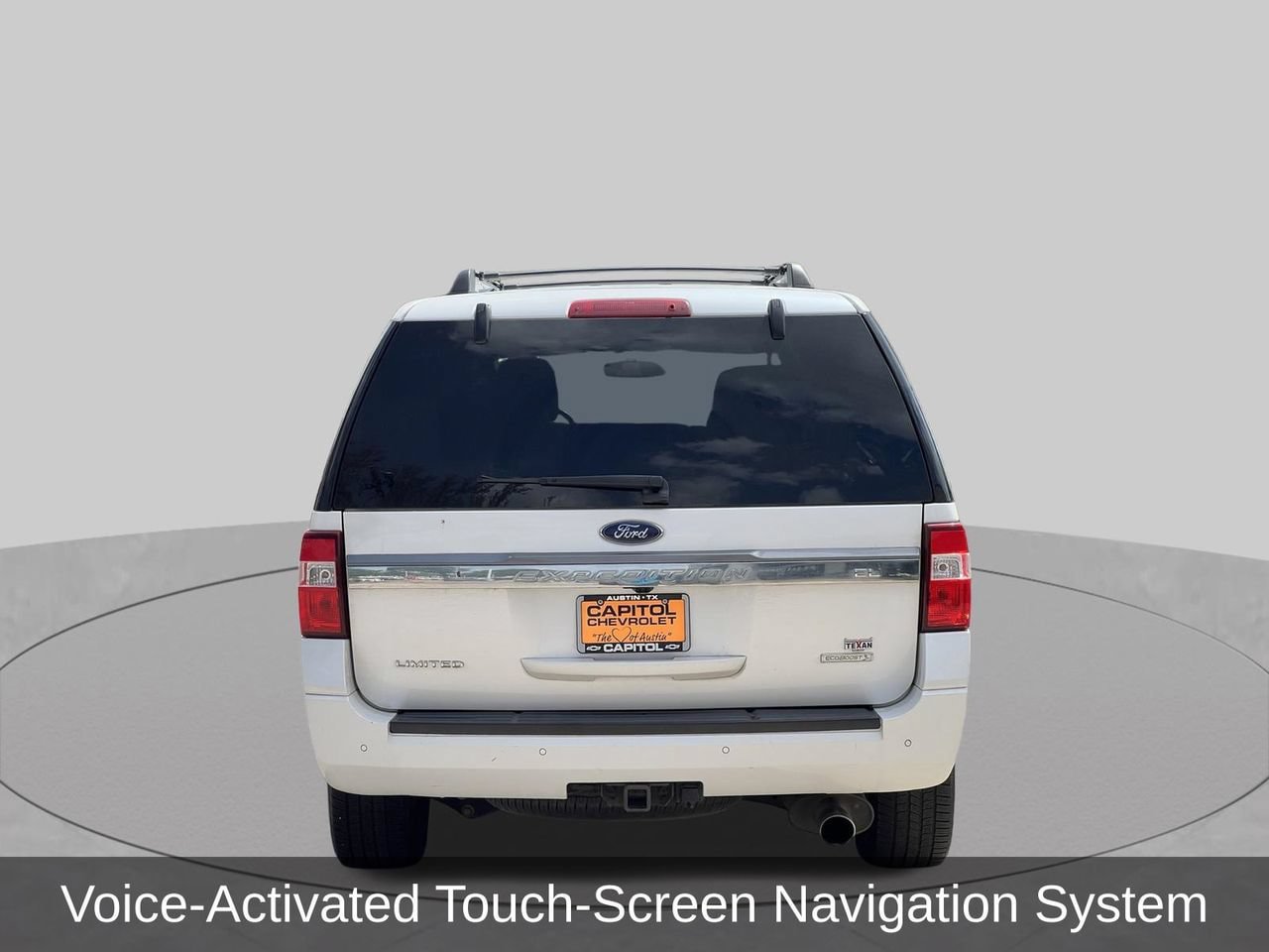 Used 2017 Ford Expedition EL Limited w/ Equipment Group 301A RWD image 4