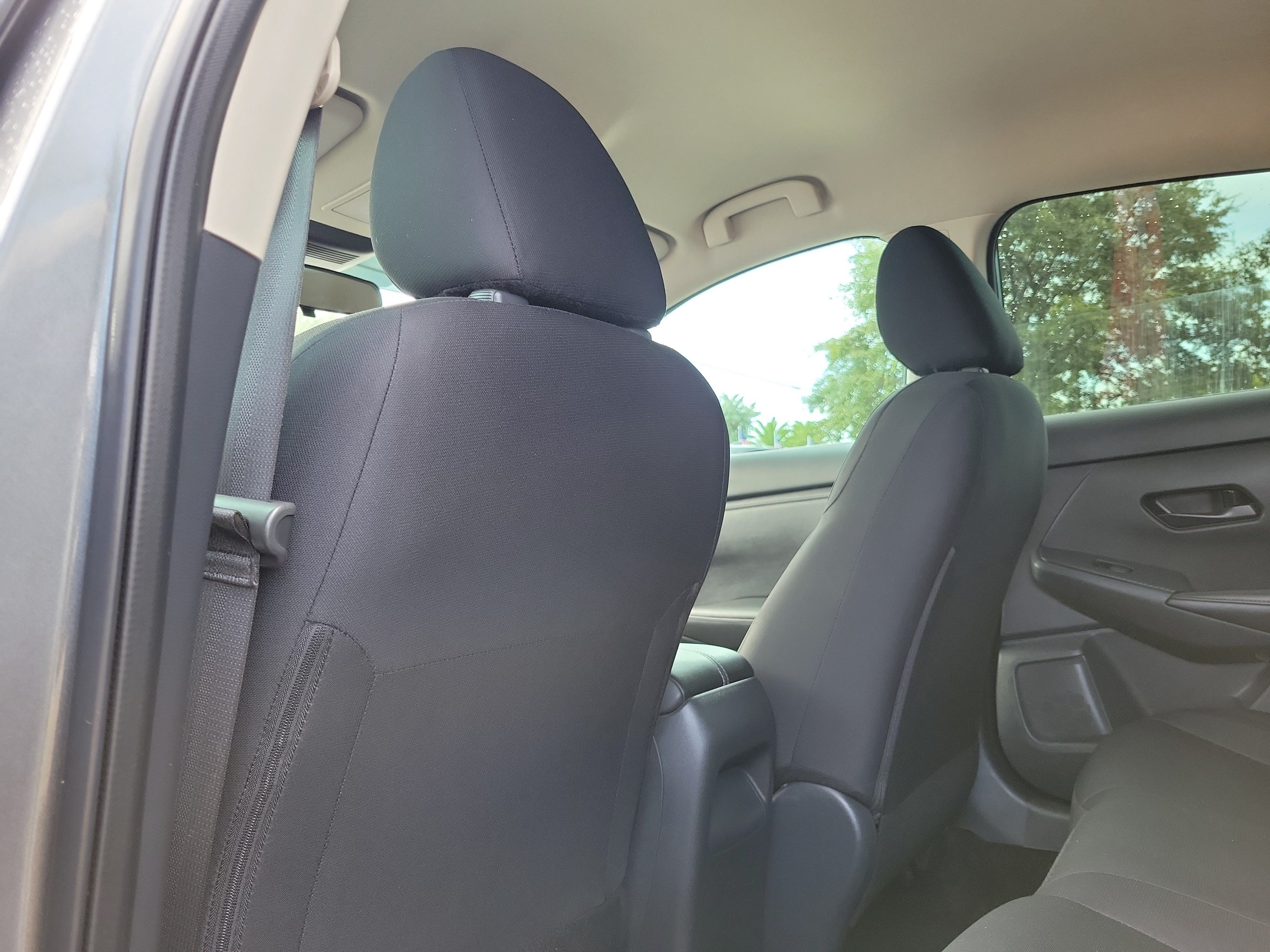 Used 2025 Nissan Sentra S FWD image 11