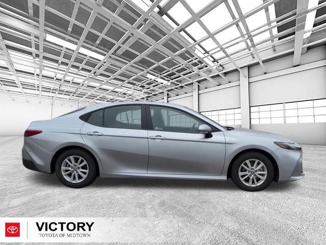 Certified 2026 Toyota Camry LE FWD image 2