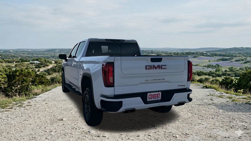 Certified 2024 GMC Sierra 1500 AT4 w/ Technology Package image 8