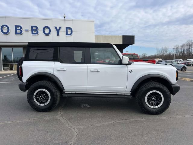 Certified 2024 Ford Bronco Outer Banks w/ Sasquatch Package image 10