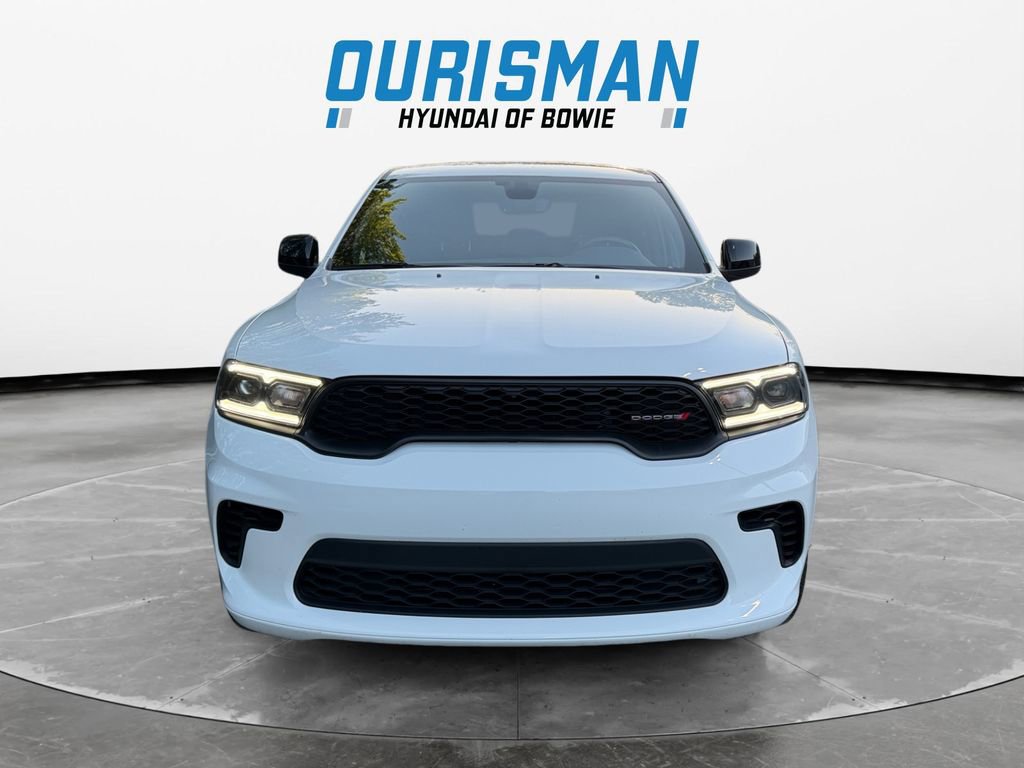 Used 2025 Dodge Durango GT AWD/4WD image 8