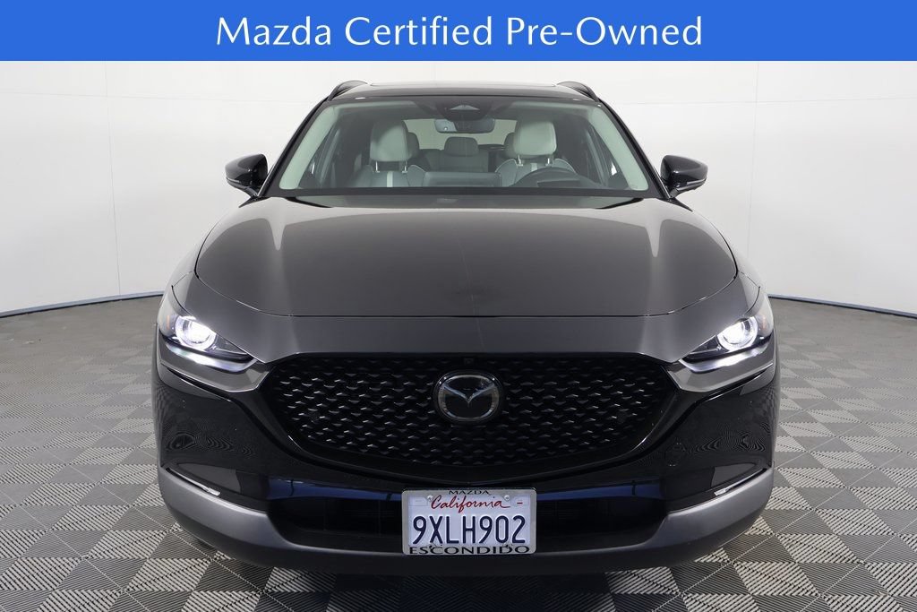 Used 2026 MAZDA CX-30 2.5 Turbo AWD/4WD image 2
