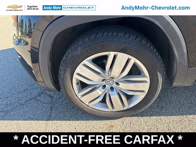 Used 2019 Volkswagen Atlas SE w/ Towing Package FWD image 38